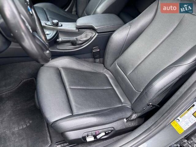 Серый БМВ 3 Серия, объемом двигателя 2 л и пробегом 180 тыс. км за 12999 $, фото 12 на Automoto.ua