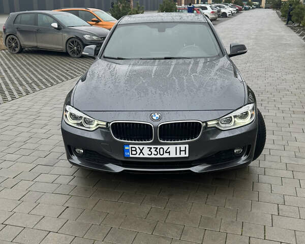 Сірий БМВ 3 Серія, об'ємом двигуна 2 л та пробігом 123 тис. км за 17200 $, фото 2 на Automoto.ua