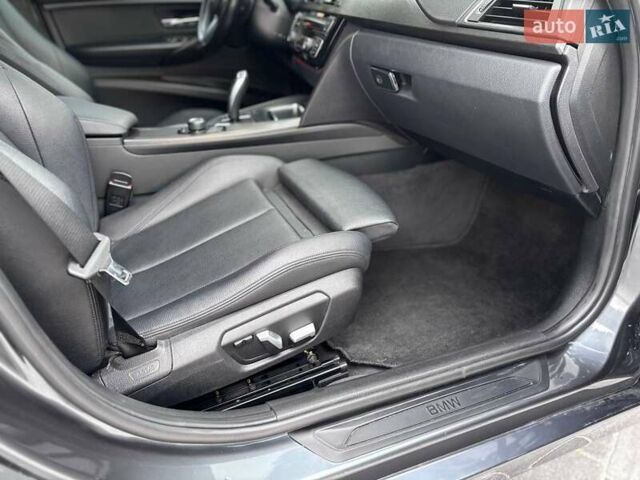 Серый БМВ 3 Серия, объемом двигателя 2 л и пробегом 180 тыс. км за 12999 $, фото 32 на Automoto.ua