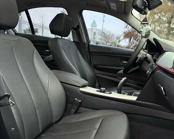 Серый БМВ 3 Серия, объемом двигателя 2 л и пробегом 179 тыс. км за 13500 $, фото 20 на Automoto.ua