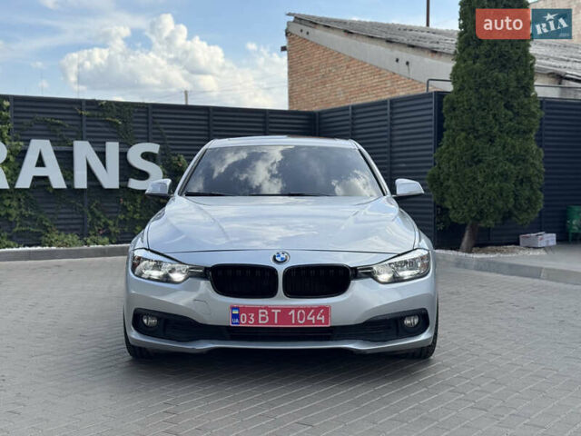 Серый БМВ 3 Серия, объемом двигателя 2 л и пробегом 127 тыс. км за 16500 $, фото 4 на Automoto.ua