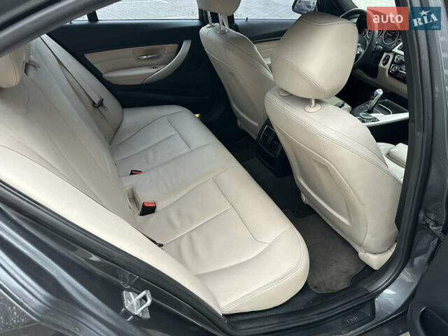 Серый БМВ 3 Серия, объемом двигателя 2 л и пробегом 114 тыс. км за 14500 $, фото 10 на Automoto.ua