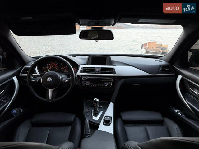 Серый БМВ 3 Серия, объемом двигателя 2 л и пробегом 158 тыс. км за 12900 $, фото 12 на Automoto.ua