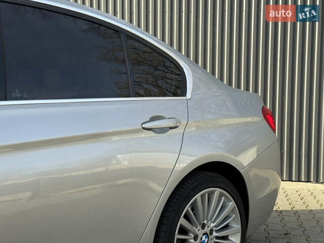 Серый БМВ 3 Серия, объемом двигателя 2 л и пробегом 177 тыс. км за 16200 $, фото 23 на Automoto.ua