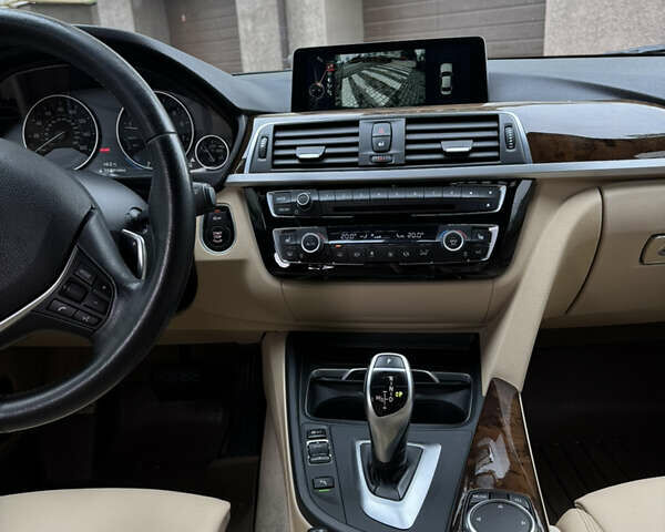 Серый БМВ 3 Серия, объемом двигателя 2 л и пробегом 128 тыс. км за 17500 $, фото 27 на Automoto.ua