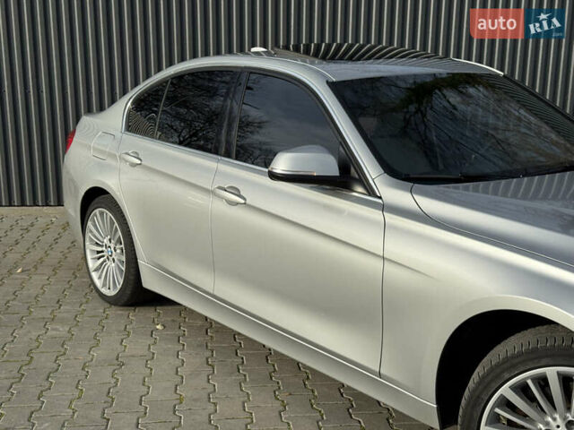 Серый БМВ 3 Серия, объемом двигателя 2 л и пробегом 177 тыс. км за 16200 $, фото 4 на Automoto.ua