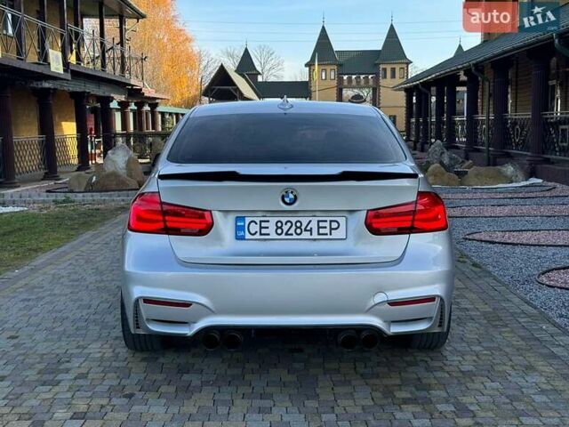 Сірий БМВ 3 Серія, об'ємом двигуна 2 л та пробігом 160 тис. км за 17500 $, фото 5 на Automoto.ua