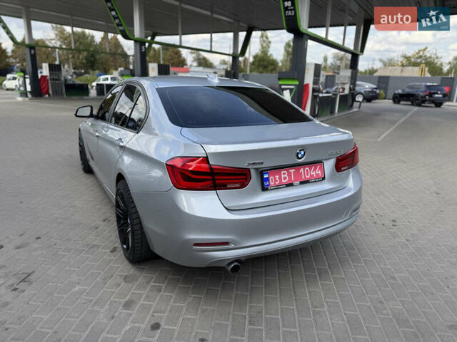 Серый БМВ 3 Серия, объемом двигателя 2 л и пробегом 127 тыс. км за 16500 $, фото 13 на Automoto.ua
