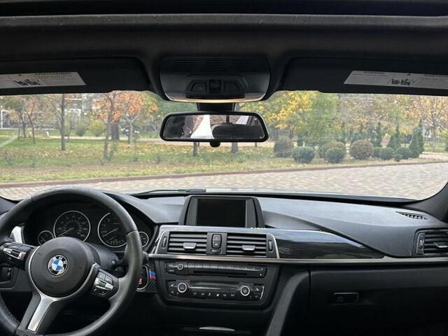 БМВ 3 Серия 2016 в Одессе на Automoto.ua Серый БМВ 3 Серия, объемом двигателя 2 л и пробегом 95 тыс. км за 14500 $, фото 8 на Automoto.ua