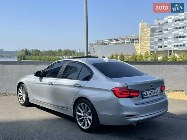 Серый БМВ 3 Серия, объемом двигателя 2 л и пробегом 139 тыс. км за 14900 $, фото 13 на Automoto.ua