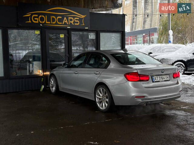 Серый БМВ 3 Серия, объемом двигателя 2 л и пробегом 171 тыс. км за 14500 $, фото 19 на Automoto.ua