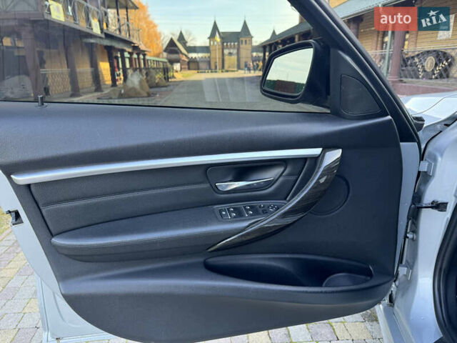 Сірий БМВ 3 Серія, об'ємом двигуна 2 л та пробігом 160 тис. км за 17500 $, фото 20 на Automoto.ua