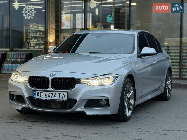 Сірий БМВ 3 Серія, об'ємом двигуна 2 л та пробігом 83 тис. км за 15999 $, фото 3 на Automoto.ua