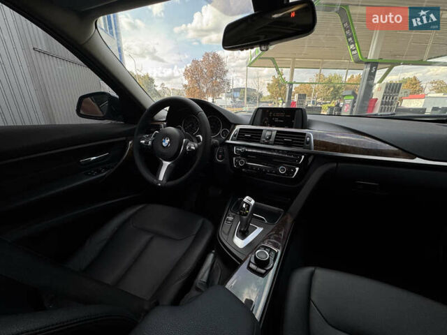 Серый БМВ 3 Серия, объемом двигателя 2 л и пробегом 127 тыс. км за 16500 $, фото 32 на Automoto.ua