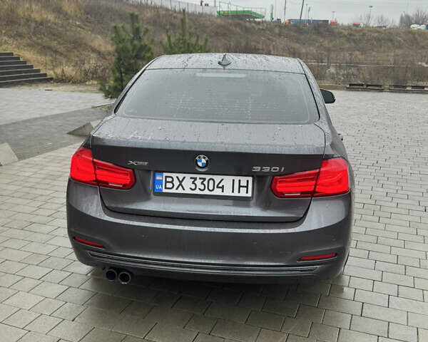 Сірий БМВ 3 Серія, об'ємом двигуна 2 л та пробігом 123 тис. км за 17200 $, фото 4 на Automoto.ua