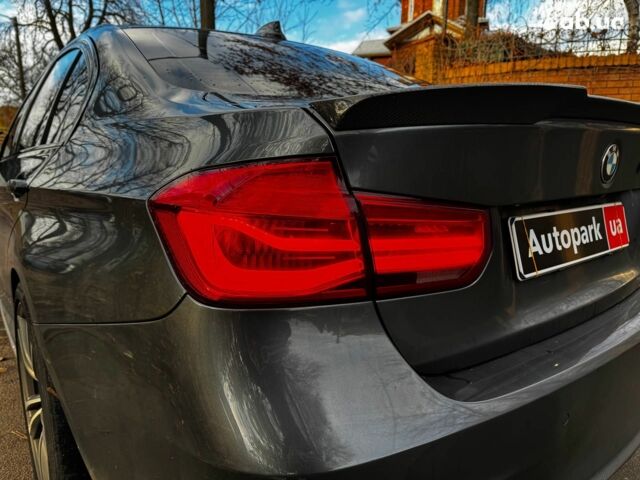 Сірий БМВ 3 Серія, об'ємом двигуна 3 л та пробігом 160 тис. км за 20490 $, фото 8 на Automoto.ua