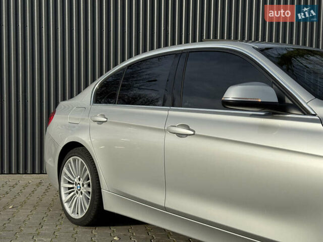 Серый БМВ 3 Серия, объемом двигателя 2 л и пробегом 177 тыс. км за 16200 $, фото 6 на Automoto.ua