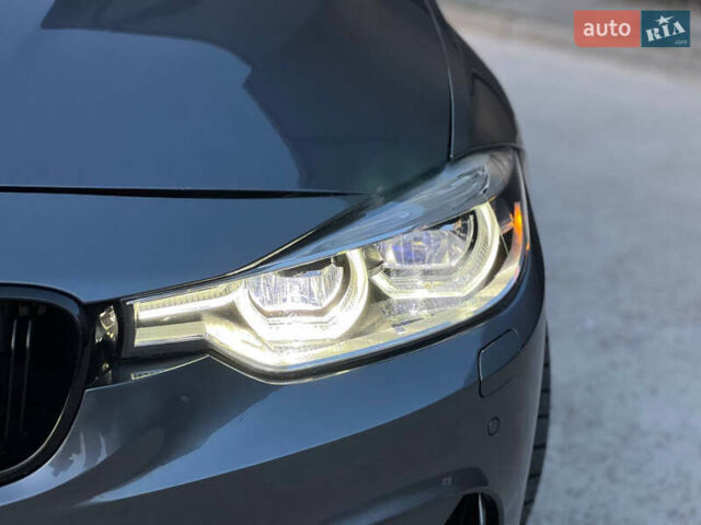 Серый БМВ 3 Серия, объемом двигателя 2 л и пробегом 157 тыс. км за 18400 $, фото 17 на Automoto.ua