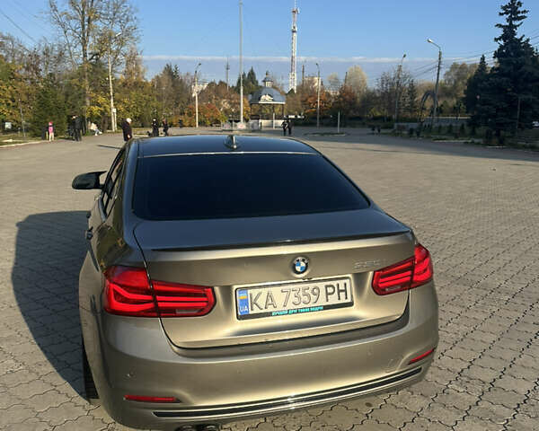 Сірий БМВ 3 Серія, об'ємом двигуна 2 л та пробігом 144 тис. км за 17500 $, фото 3 на Automoto.ua