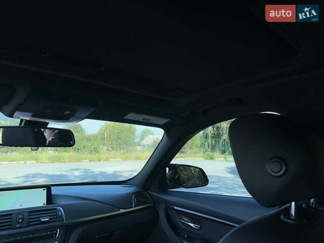 Сірий БМВ 3 Серія, об'ємом двигуна 2 л та пробігом 190 тис. км за 17500 $, фото 17 на Automoto.ua