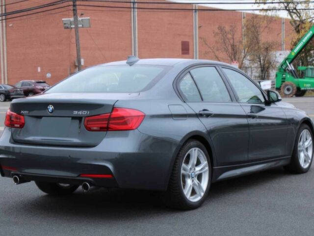 Сірий БМВ 3 Серія, об'ємом двигуна 3 л та пробігом 77 тис. км за 12400 $, фото 7 на Automoto.ua