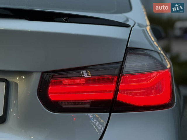 Сірий БМВ 3 Серія, об'ємом двигуна 2 л та пробігом 83 тис. км за 15999 $, фото 24 на Automoto.ua