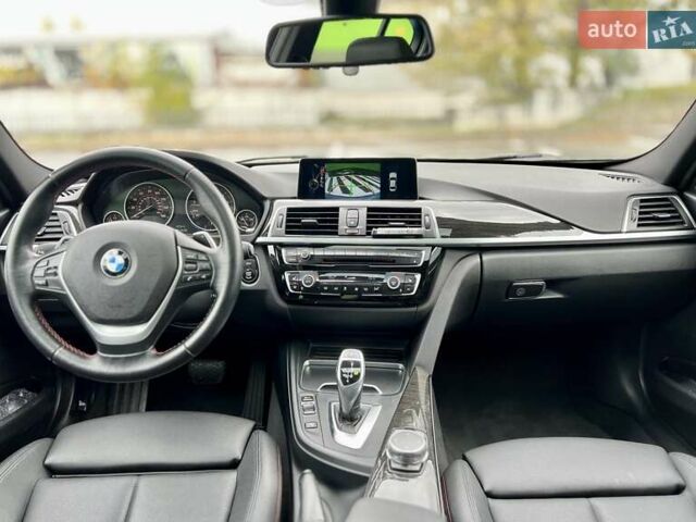 БМВ 3 Серия 2016 в Киеве на Automoto.ua Серый БМВ 3 Серия, объемом двигателя 2 л и пробегом 101 тыс. км за 19500 $, фото 27 на Automoto.ua