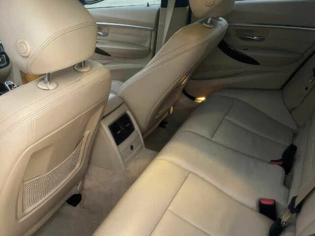 Сірий БМВ 3 Серія, об'ємом двигуна 2 л та пробігом 76 тис. км за 3200 $, фото 10 на Automoto.ua