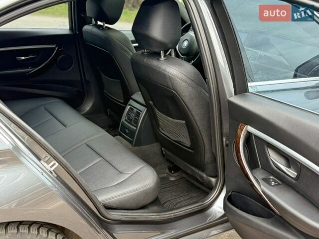 Серый БМВ 3 Серия, объемом двигателя 2 л и пробегом 144 тыс. км за 14700 $, фото 21 на Automoto.ua