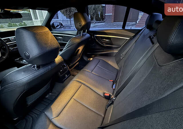 Серый БМВ 3 Серия, объемом двигателя 2 л и пробегом 132 тыс. км за 19500 $, фото 22 на Automoto.ua