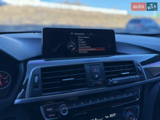 Сірий БМВ 3 Серія, об'ємом двигуна 2 л та пробігом 95 тис. км за 17900 $, фото 35 на Automoto.ua