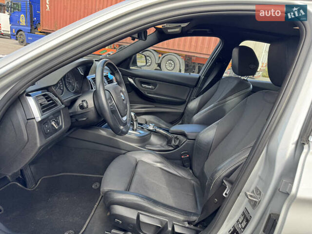 Серый БМВ 3 Серия, объемом двигателя 2 л и пробегом 208 тыс. км за 16400 $, фото 26 на Automoto.ua