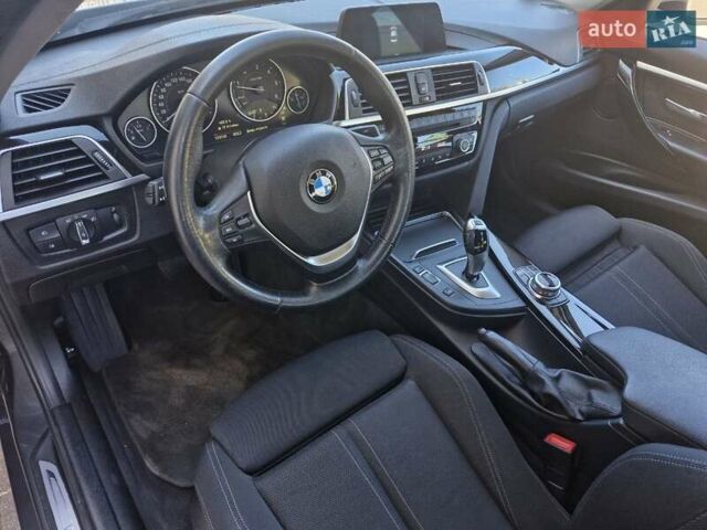 Серый БМВ 3 Серия, объемом двигателя 2 л и пробегом 173 тыс. км за 18699 $, фото 14 на Automoto.ua