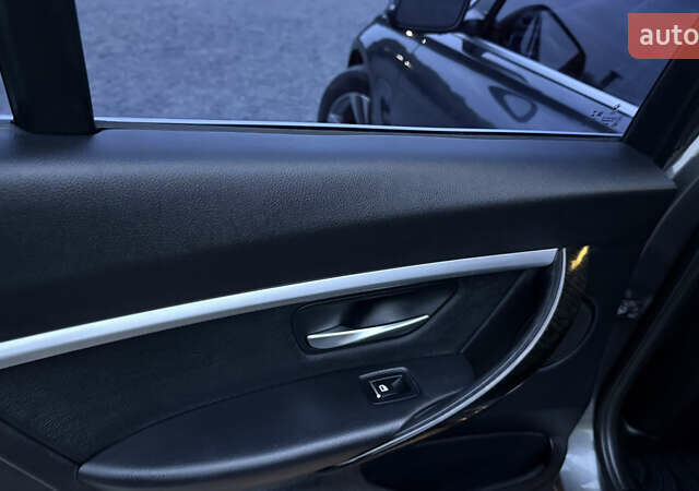 Серый БМВ 3 Серия, объемом двигателя 2 л и пробегом 132 тыс. км за 19500 $, фото 20 на Automoto.ua