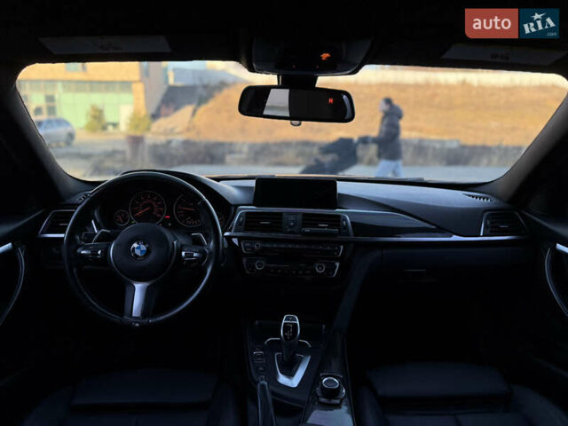 Сірий БМВ 3 Серія, об'ємом двигуна 2 л та пробігом 95 тис. км за 17900 $, фото 31 на Automoto.ua
