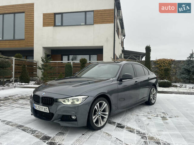 Серый БМВ 3 Серия, объемом двигателя 2 л и пробегом 149 тыс. км за 18500 $, фото 4 на Automoto.ua