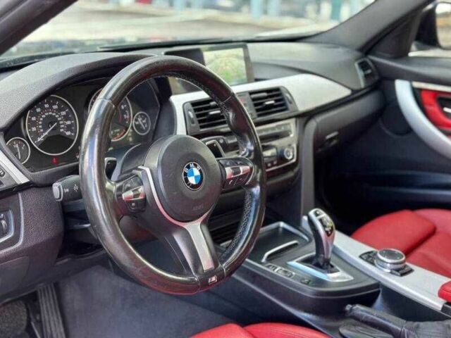 Сірий БМВ 3 Серія, об'ємом двигуна 2 л та пробігом 81 тис. км за 3700 $, фото 8 на Automoto.ua