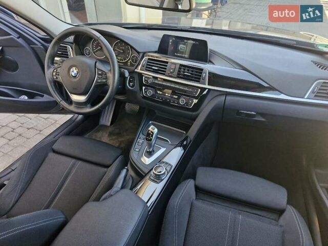 Серый БМВ 3 Серия, объемом двигателя 2 л и пробегом 173 тыс. км за 18699 $, фото 17 на Automoto.ua