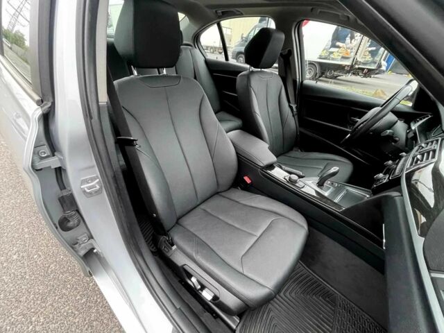 Сірий БМВ 3 Серія, об'ємом двигуна 2 л та пробігом 53 тис. км за 10200 $, фото 9 на Automoto.ua