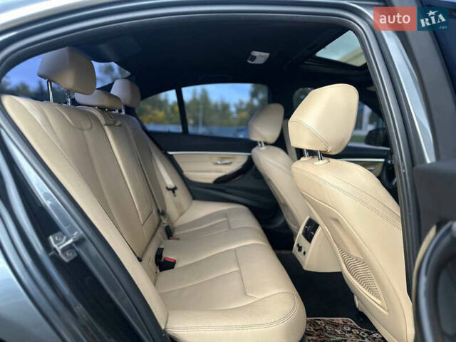 Сірий БМВ 3 Серія, об'ємом двигуна 2 л та пробігом 125 тис. км за 17400 $, фото 33 на Automoto.ua