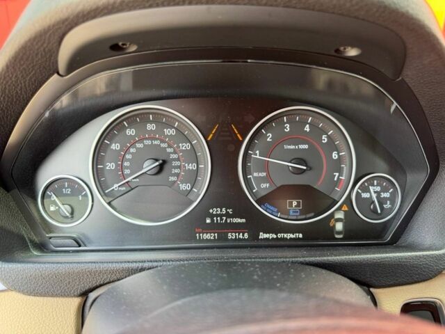 Серый БМВ 3 Серия, объемом двигателя 2 л и пробегом 116 тыс. км за 17000 $, фото 19 на Automoto.ua