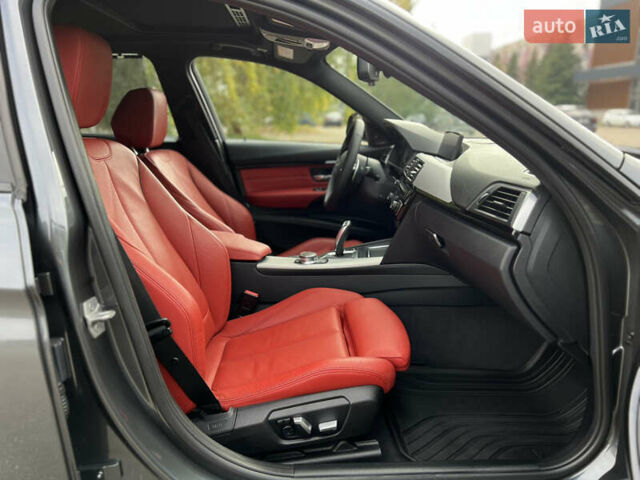 Серый БМВ 3 Серия, объемом двигателя 2 л и пробегом 219 тыс. км за 17500 $, фото 32 на Automoto.ua