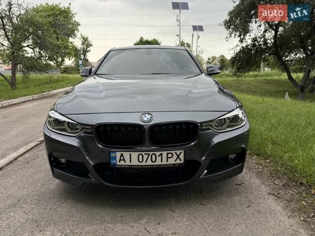 Серый БМВ 3 Серия, объемом двигателя 2 л и пробегом 73 тыс. км за 21500 $, фото 6 на Automoto.ua