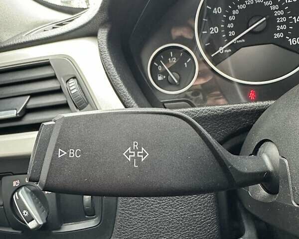 Серый БМВ 3 Серия, объемом двигателя 2 л и пробегом 132 тыс. км за 16700 $, фото 31 на Automoto.ua