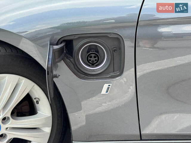 Сірий БМВ 3 Серія, об'ємом двигуна 2 л та пробігом 116 тис. км за 16999 $, фото 7 на Automoto.ua