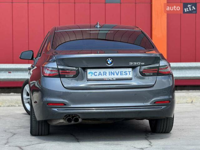Сірий БМВ 3 Серія, об'ємом двигуна 2 л та пробігом 116 тис. км за 16999 $, фото 15 на Automoto.ua