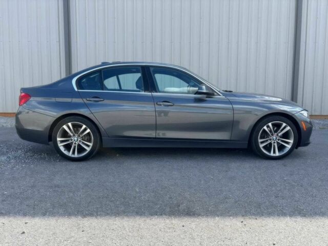 Сірий БМВ 3 Серія, об'ємом двигуна 2 л та пробігом 53 тис. км за 4400 $, фото 5 на Automoto.ua