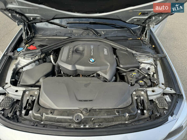 Серый БМВ 3 Серия, объемом двигателя 2 л и пробегом 154 тыс. км за 19900 $, фото 32 на Automoto.ua