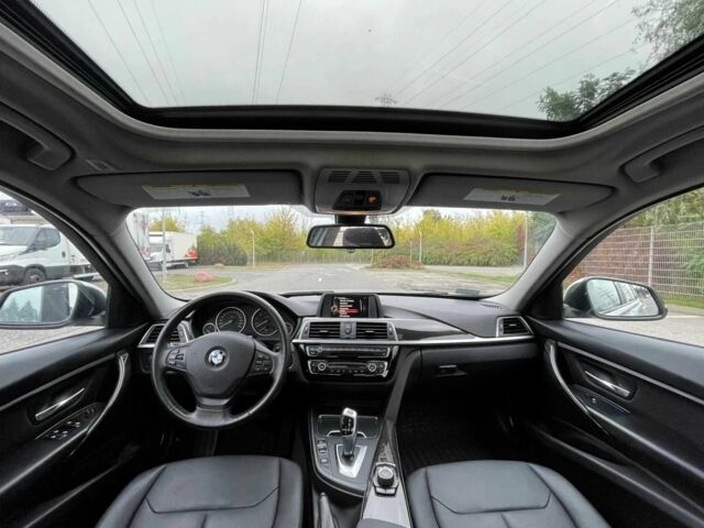 Сірий БМВ 3 Серія, об'ємом двигуна 2 л та пробігом 53 тис. км за 10200 $, фото 7 на Automoto.ua