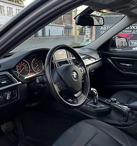 Серый БМВ 3 Серия, объемом двигателя 2 л и пробегом 217 тыс. км за 15499 $, фото 37 на Automoto.ua